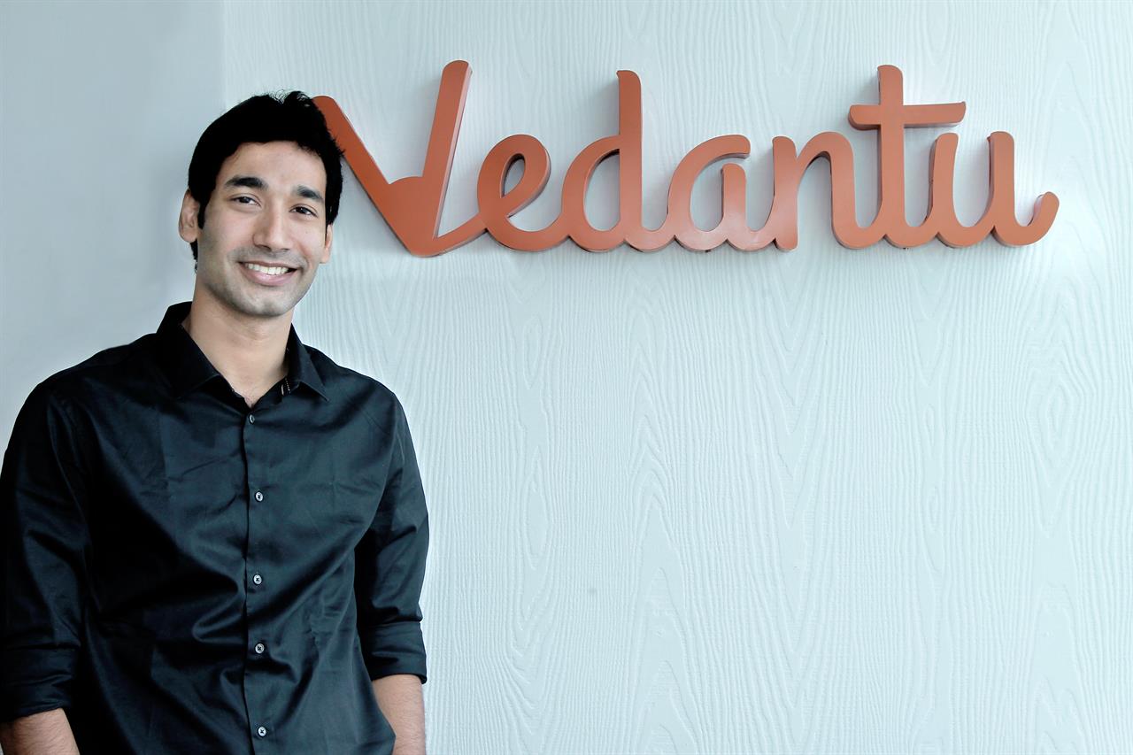 Interview with Mr. Vamsi Krishna